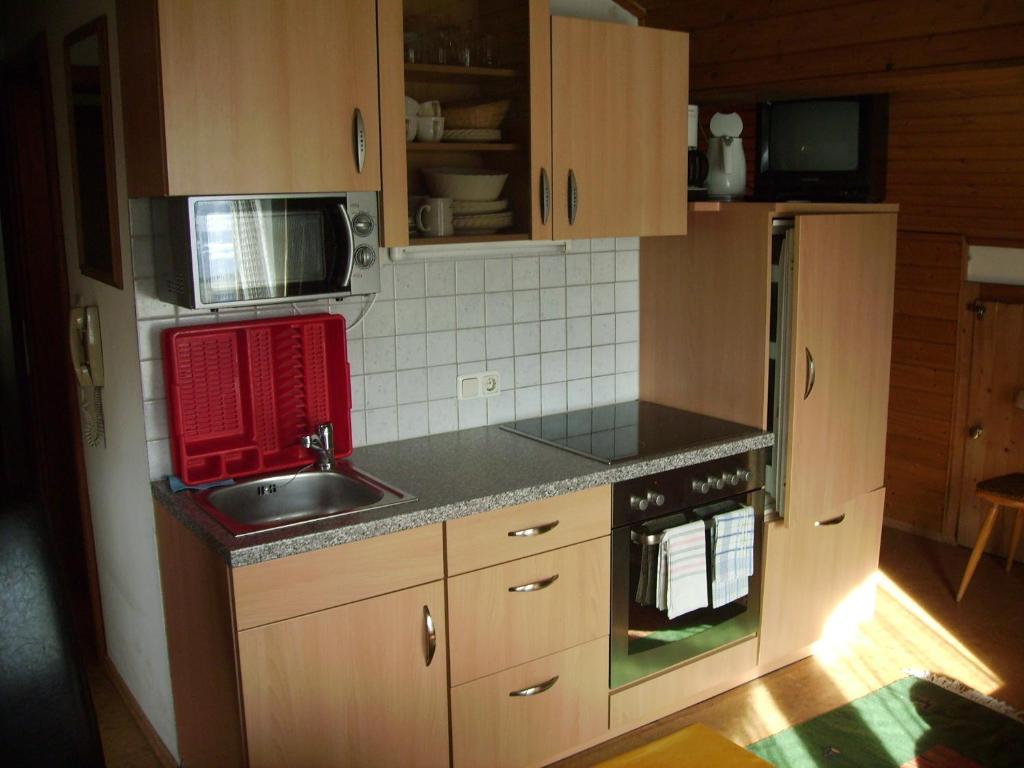 Apartement Haus Johanna Kitzbuhel Room photo